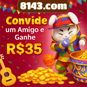 8143.com Indique amigos para receber um bônus